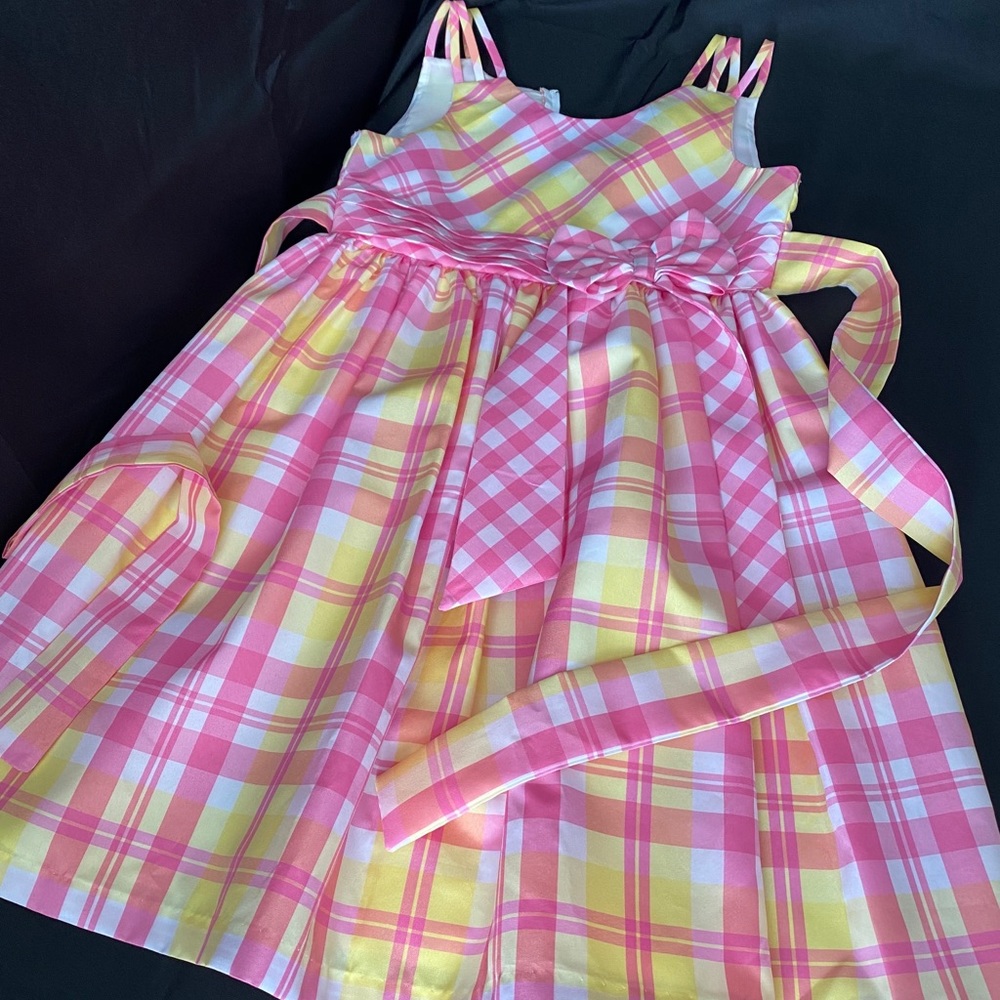 Little Girl’s church dress
